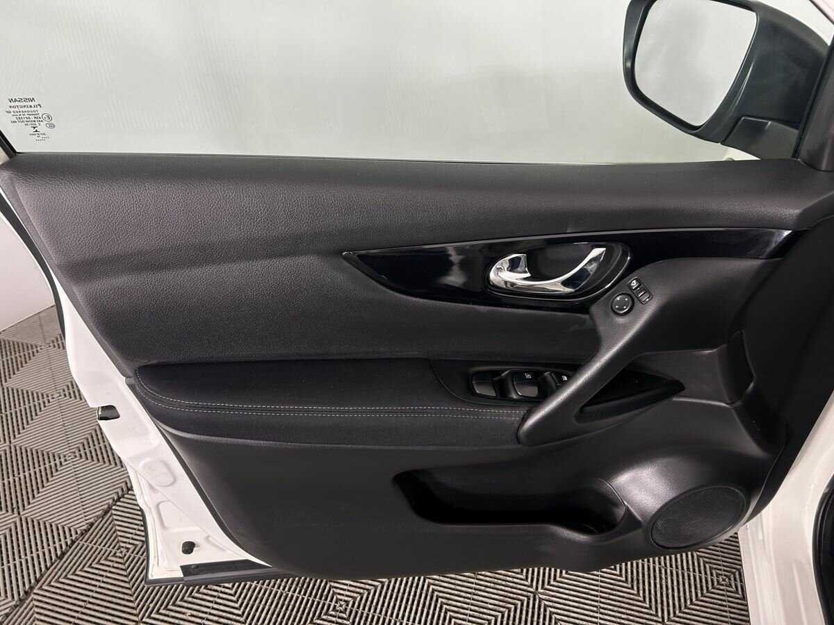 Nissan Qashqai с пробегом — 2014 год. Фото: #7