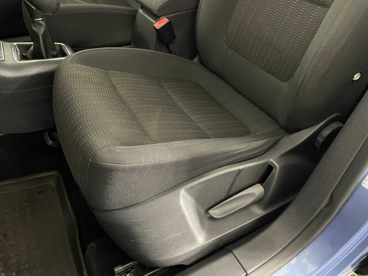 Volkswagen Tiguan с пробегом — 2012 год. Фото: #9