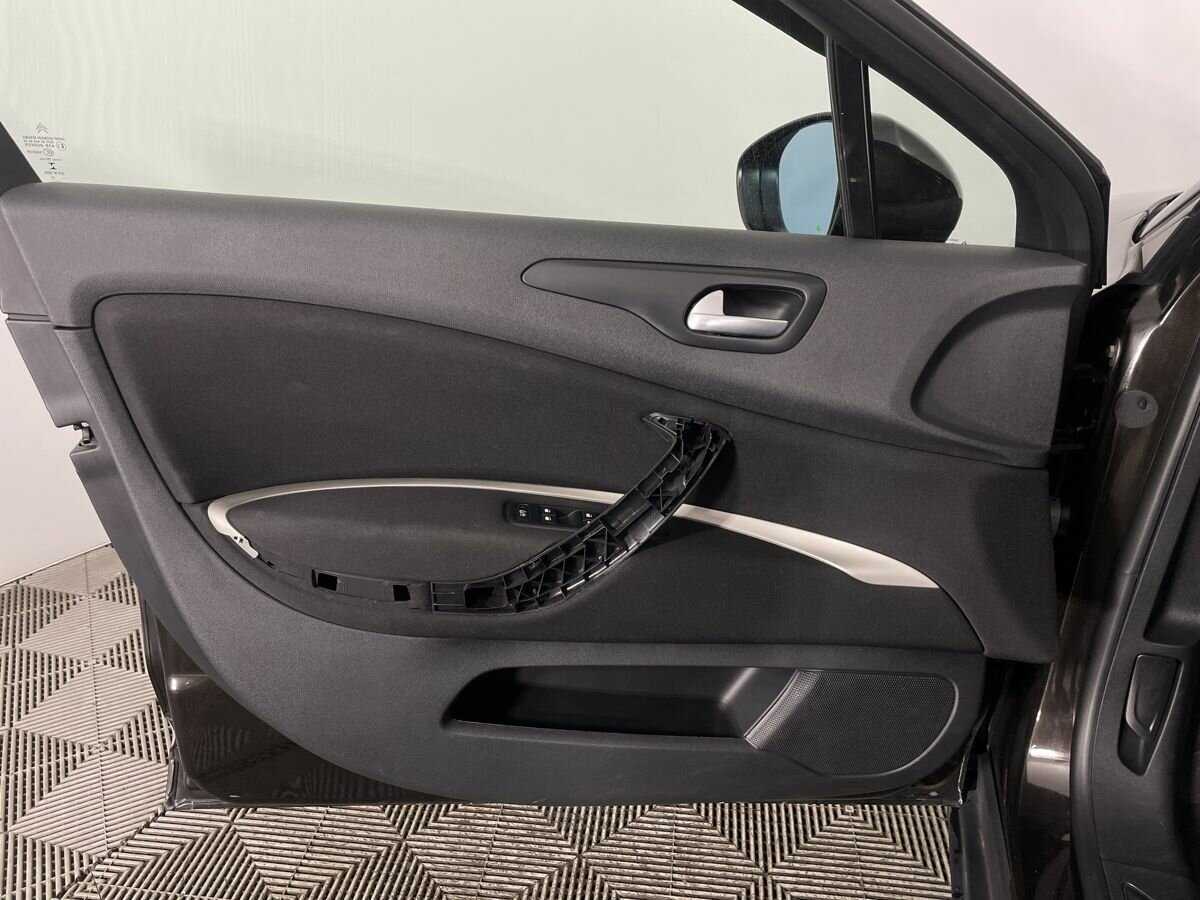 Citroen C5 с пробегом — 2013 год. Фото: #7