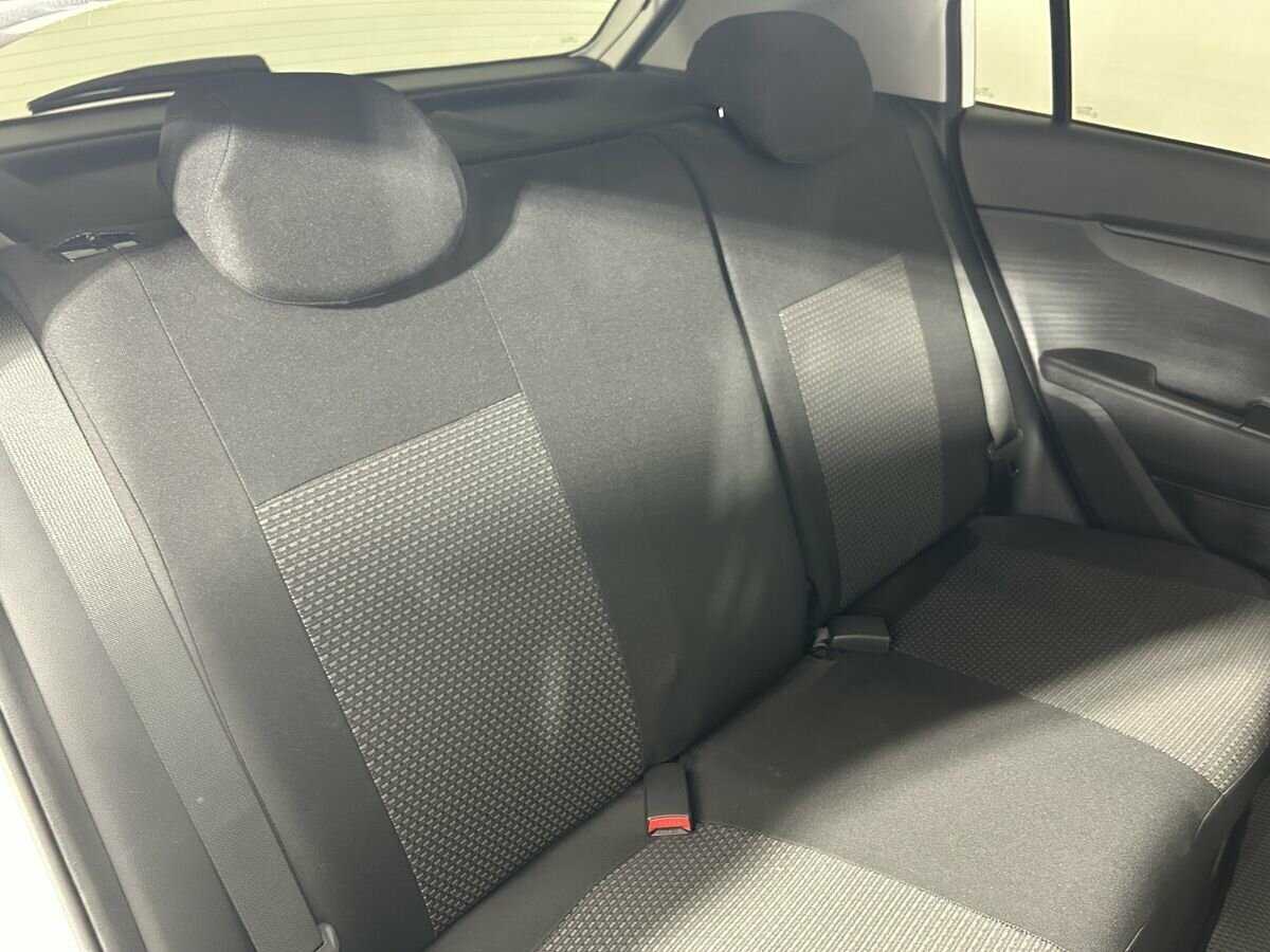 Kia Rio с пробегом — 2021 год. Фото: #14