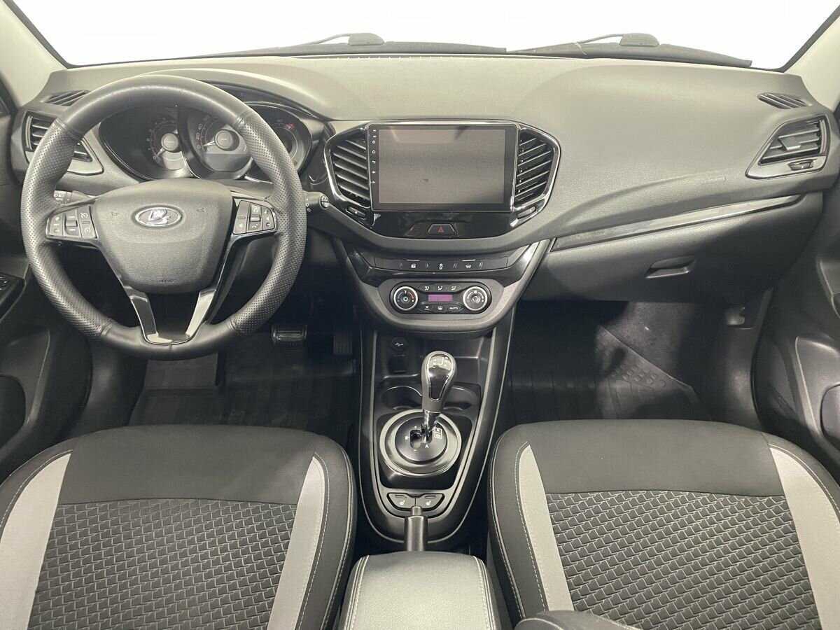 Lada (ВАЗ) Vesta с пробегом — 2018 год. Фото: #6