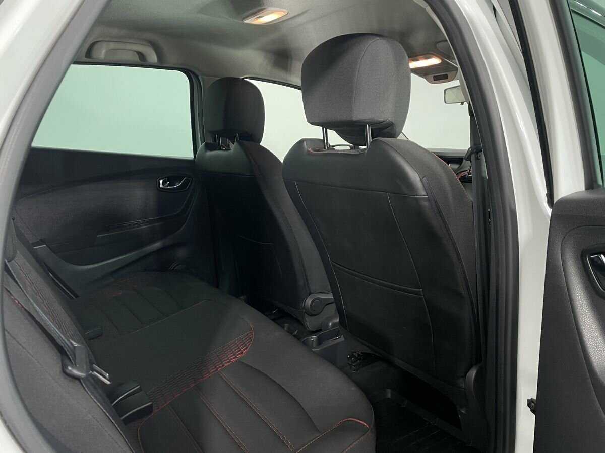 Renault Kaptur с пробегом — 2018 год. Фото: #15