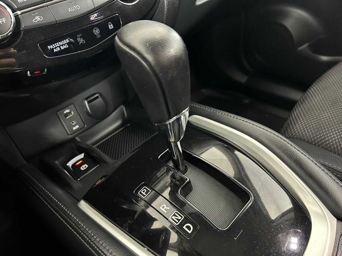 Nissan Qashqai с пробегом — 2016 год. Фото: #11