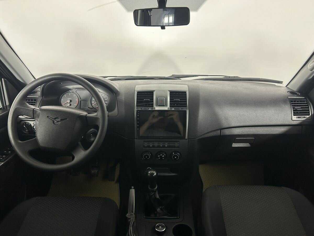 УАЗ Patriot с пробегом — 2016 год. Фото: #6