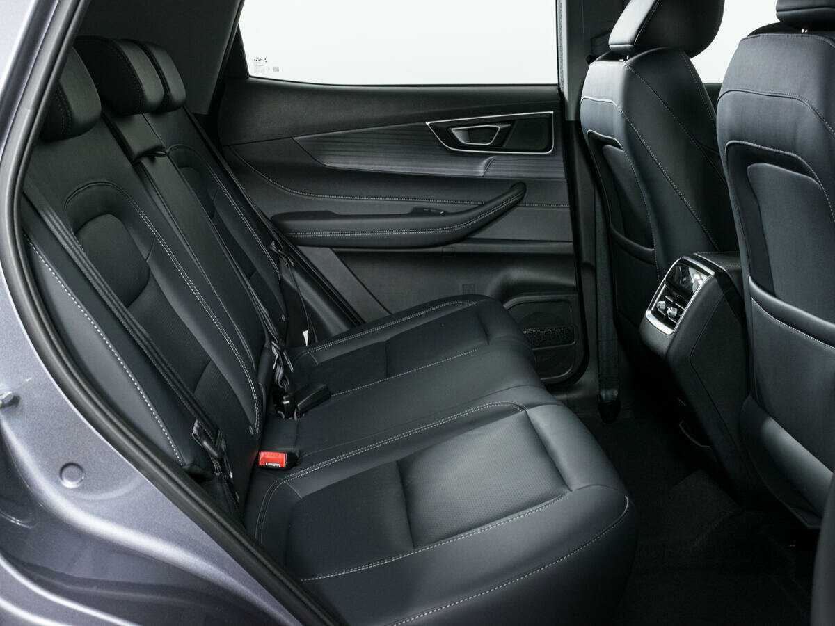 Chery Tiggo 4 Pro с пробегом — 2024 год. Фото: #8