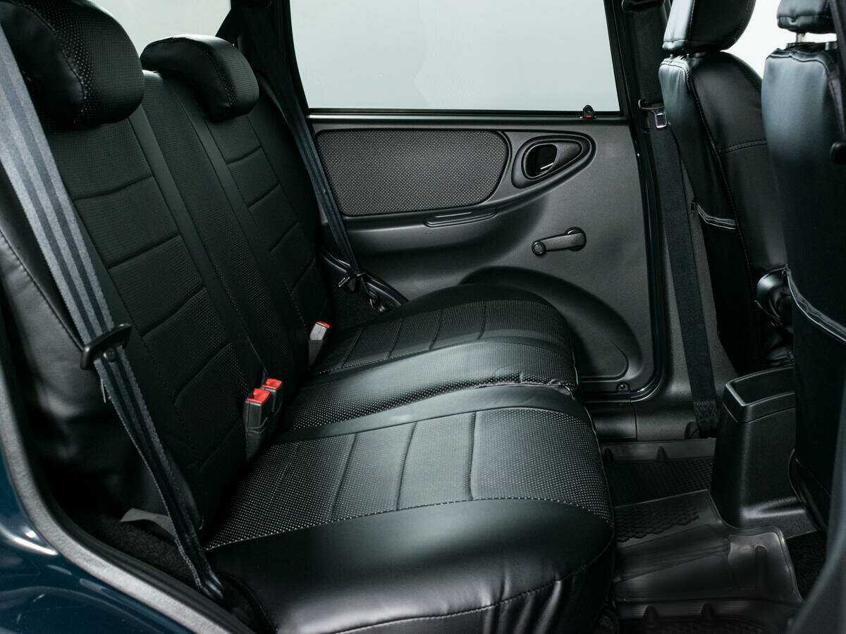 Lada (ВАЗ) Niva с пробегом — 2023 год. Фото: #9