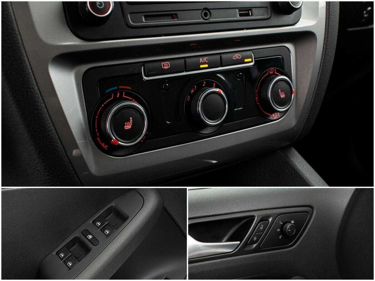 Volkswagen Jetta с пробегом — 2018 год. Фото: #13