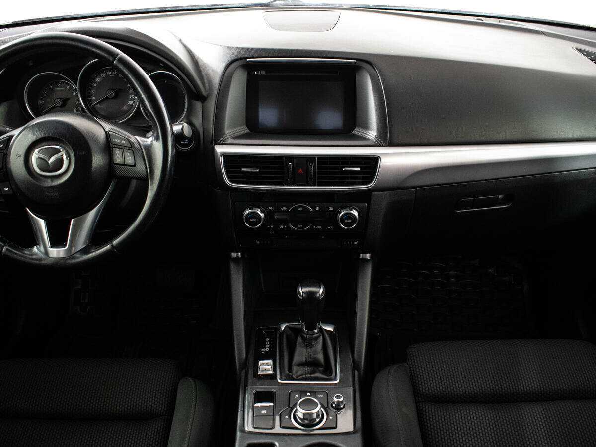Mazda CX-5 с пробегом — 2015 год. Фото: #9
