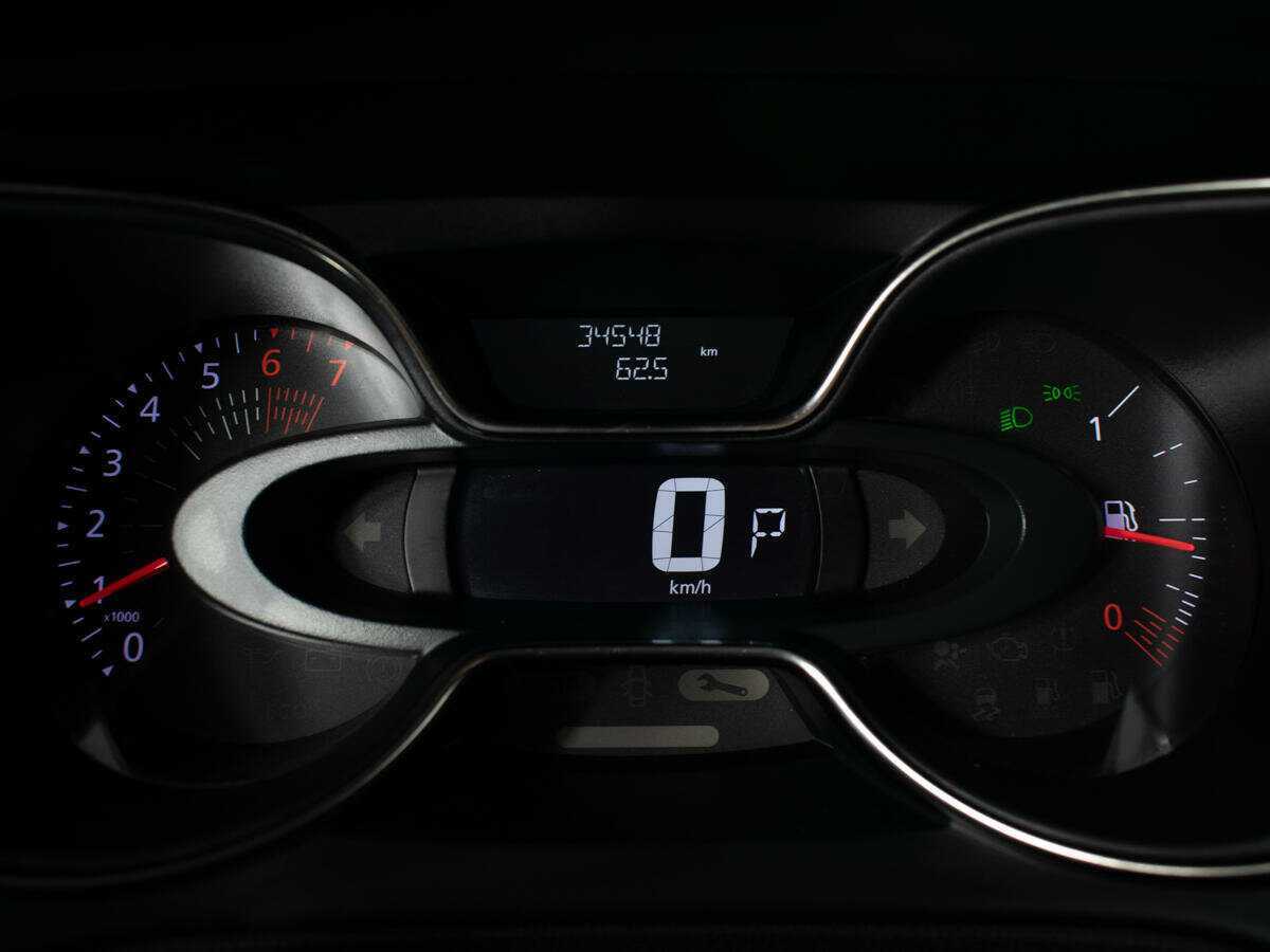 Renault Kaptur с пробегом — 2021 год. Фото: #9