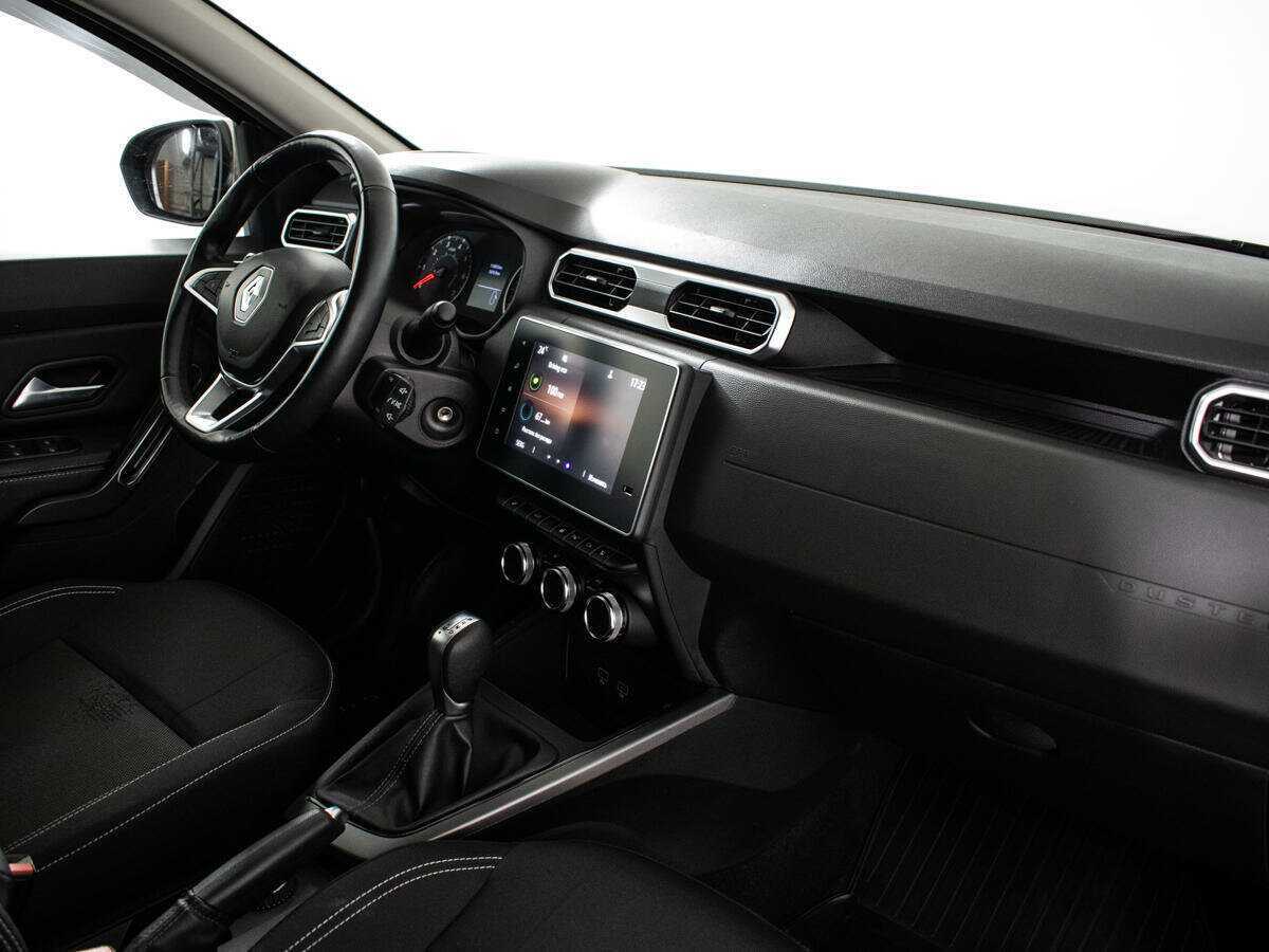 Renault Duster с пробегом — 2021 год. Фото: #8