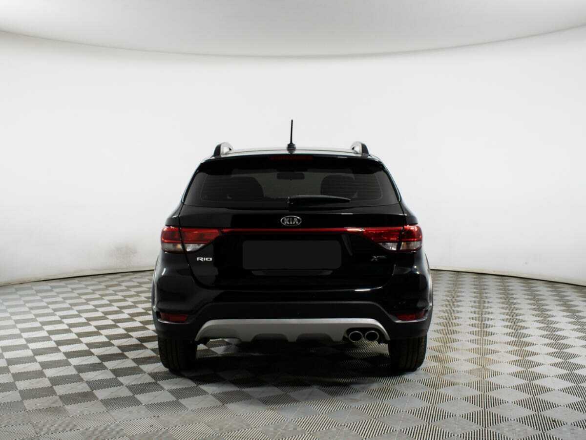 Kia Rio с пробегом — 2019 год. Фото: #5