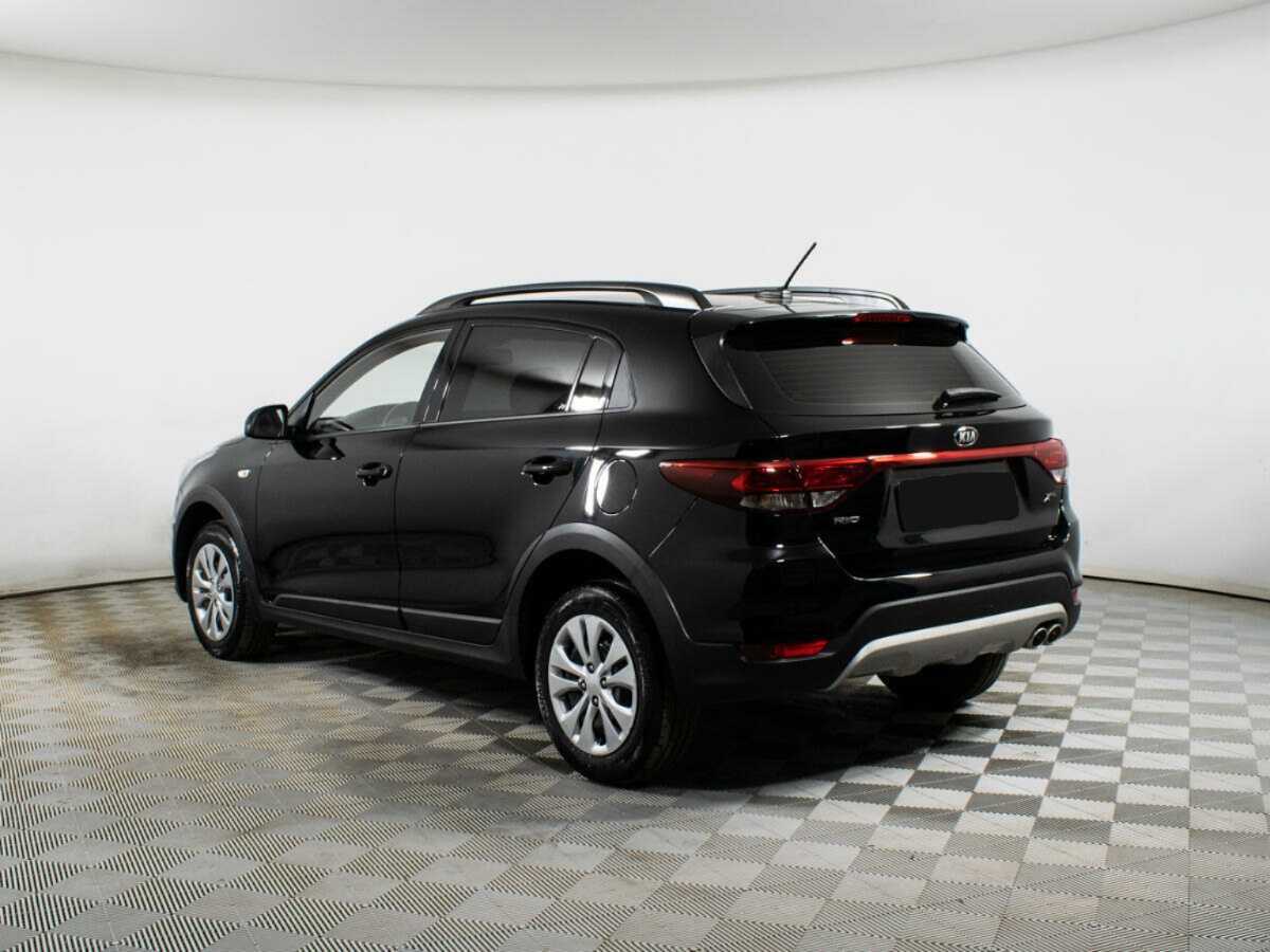 Kia Rio с пробегом — 2019 год. Фото: #6