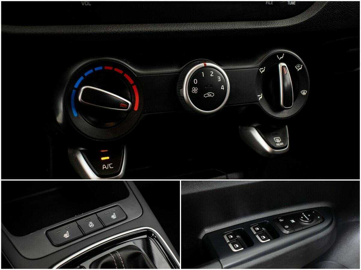 Kia Rio с пробегом — 2019 год. Фото: #13