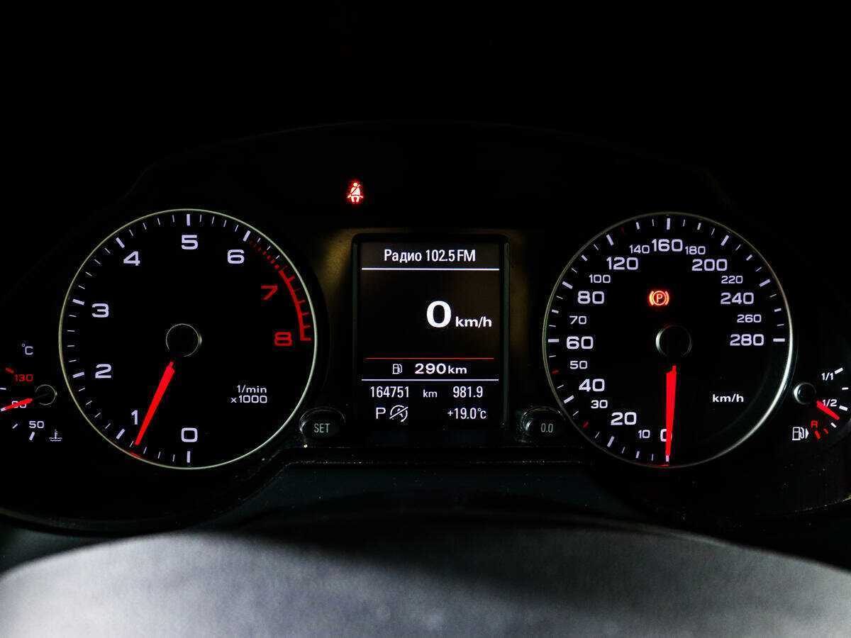 Audi Q5 с пробегом — 2013 год. Фото: #8