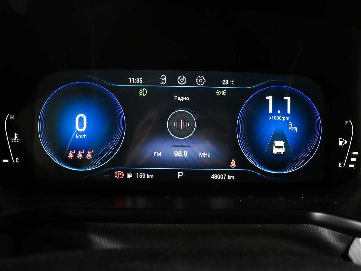 EXEED TXL с пробегом — 2021 год. Фото: #10