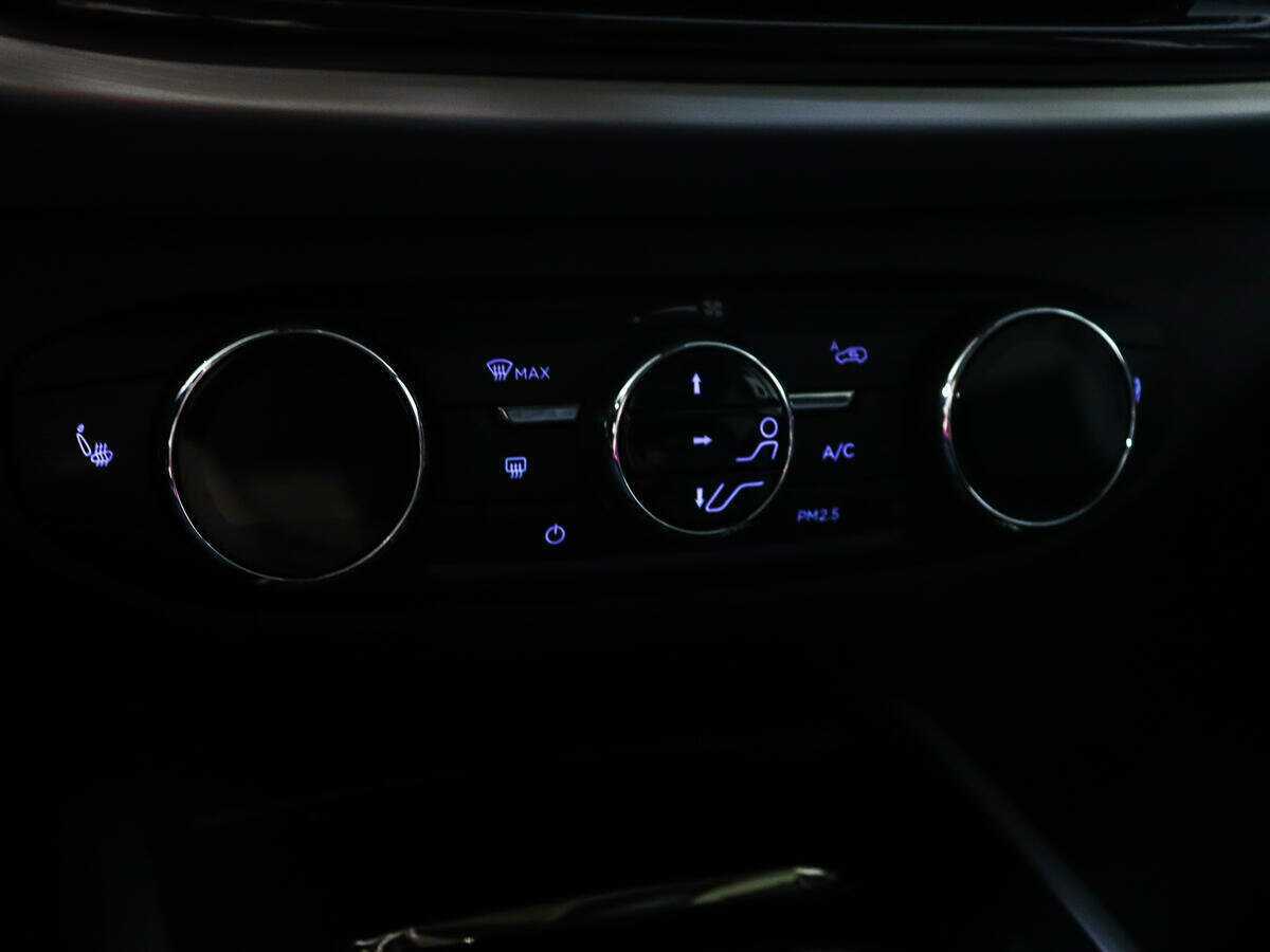 EXEED TXL с пробегом — 2021 год. Фото: #15