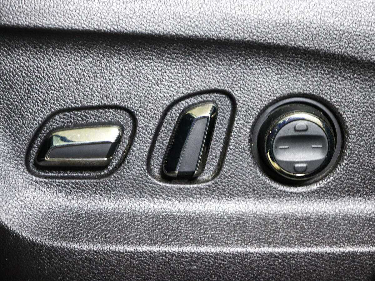 EXEED TXL с пробегом — 2021 год. Фото: #20