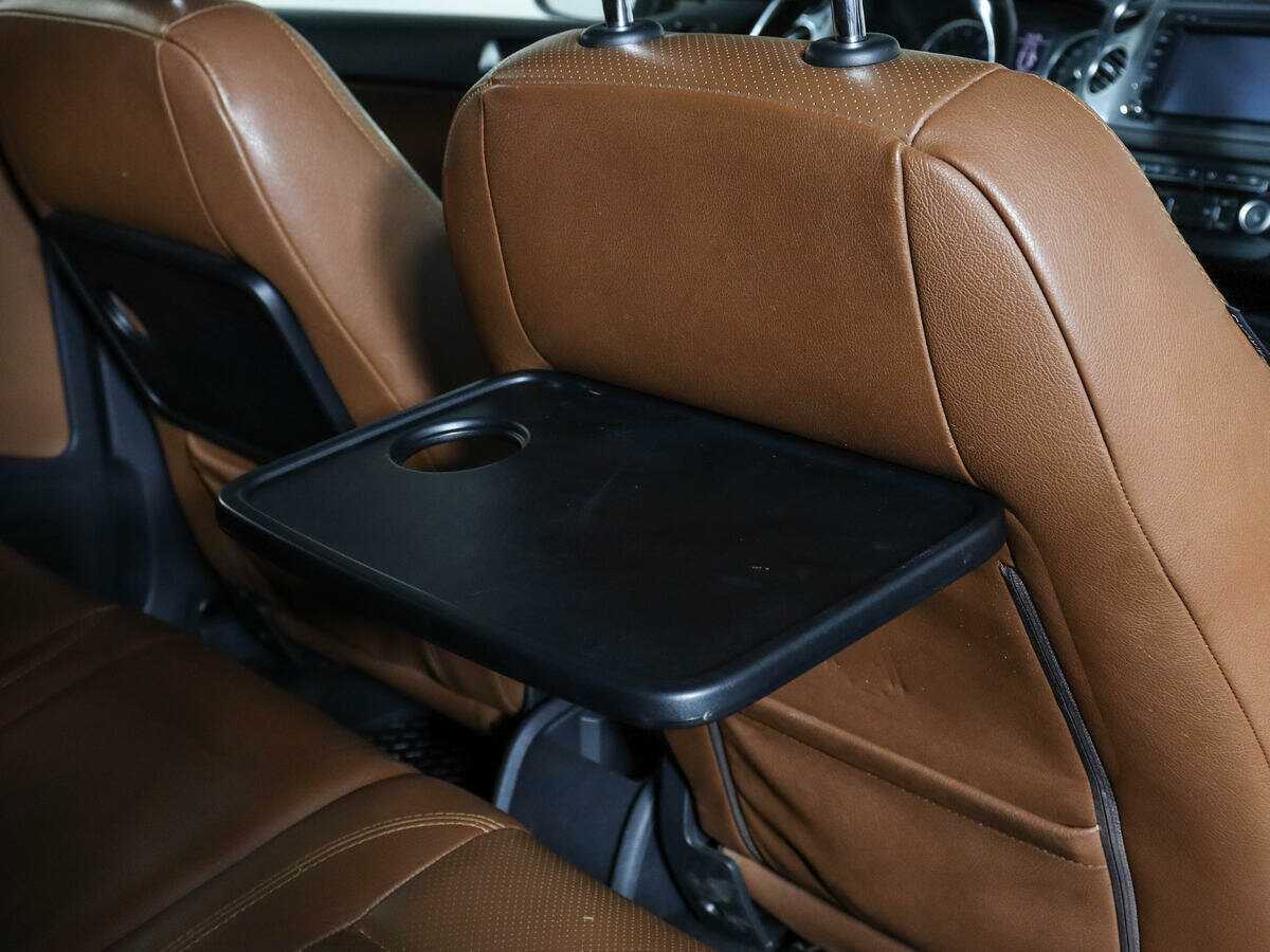 Volkswagen Tiguan с пробегом — 2013 год. Фото: #18