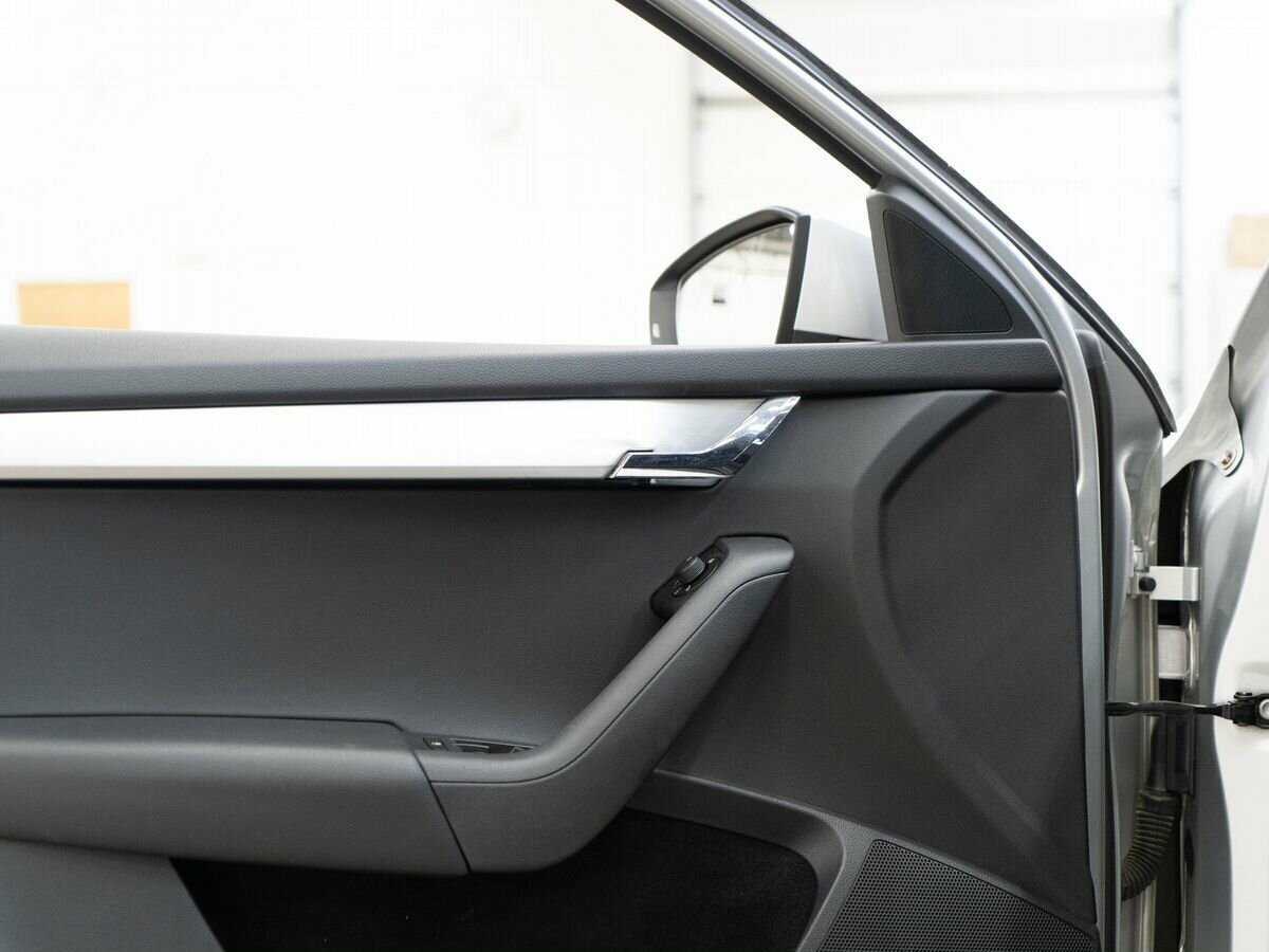 Skoda Octavia с пробегом — 2018 год. Фото: #14