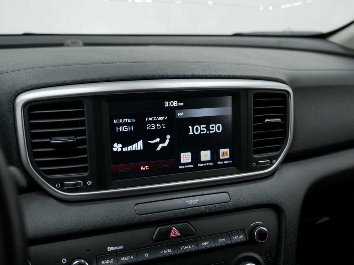 Kia Sportage с пробегом — 2020 год. Фото: #21