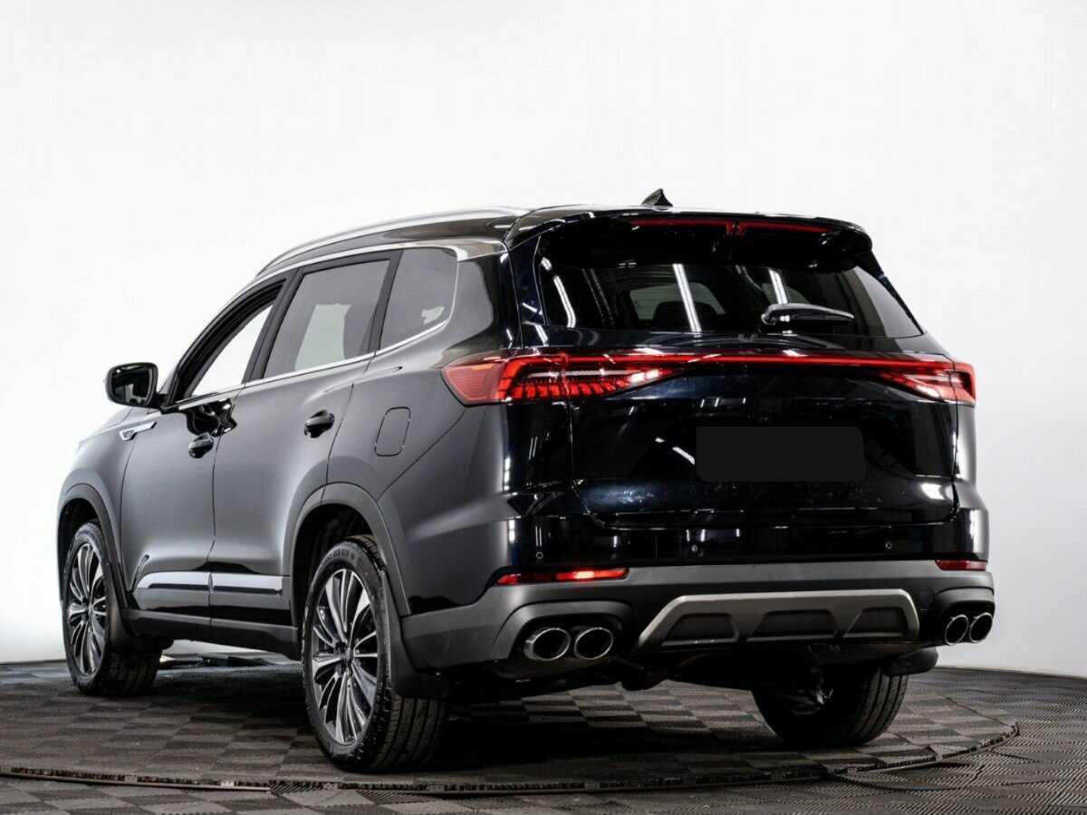Chery Tiggo 8 Pro Max с пробегом — 2023 год. Фото: #5