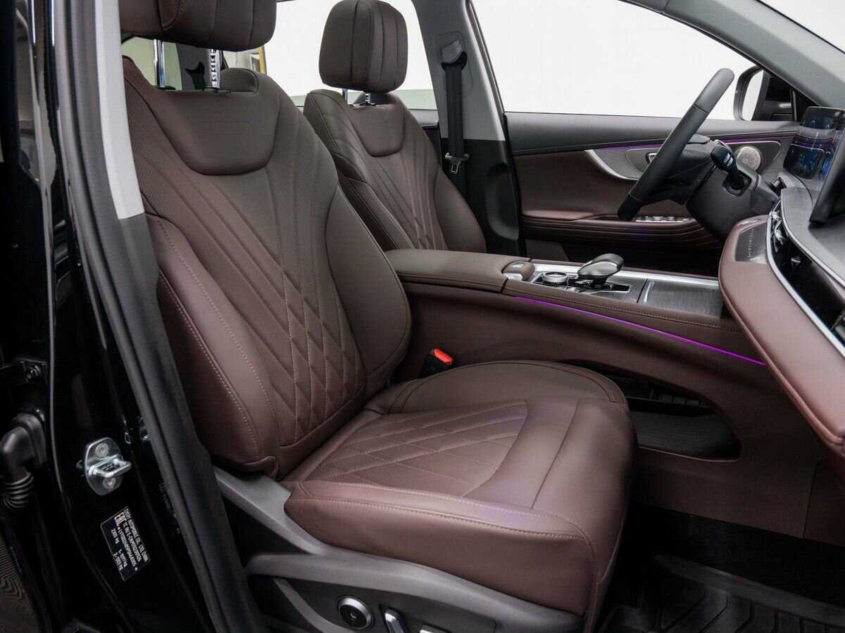 Chery Tiggo 8 Pro Max с пробегом — 2023 год. Фото: #7