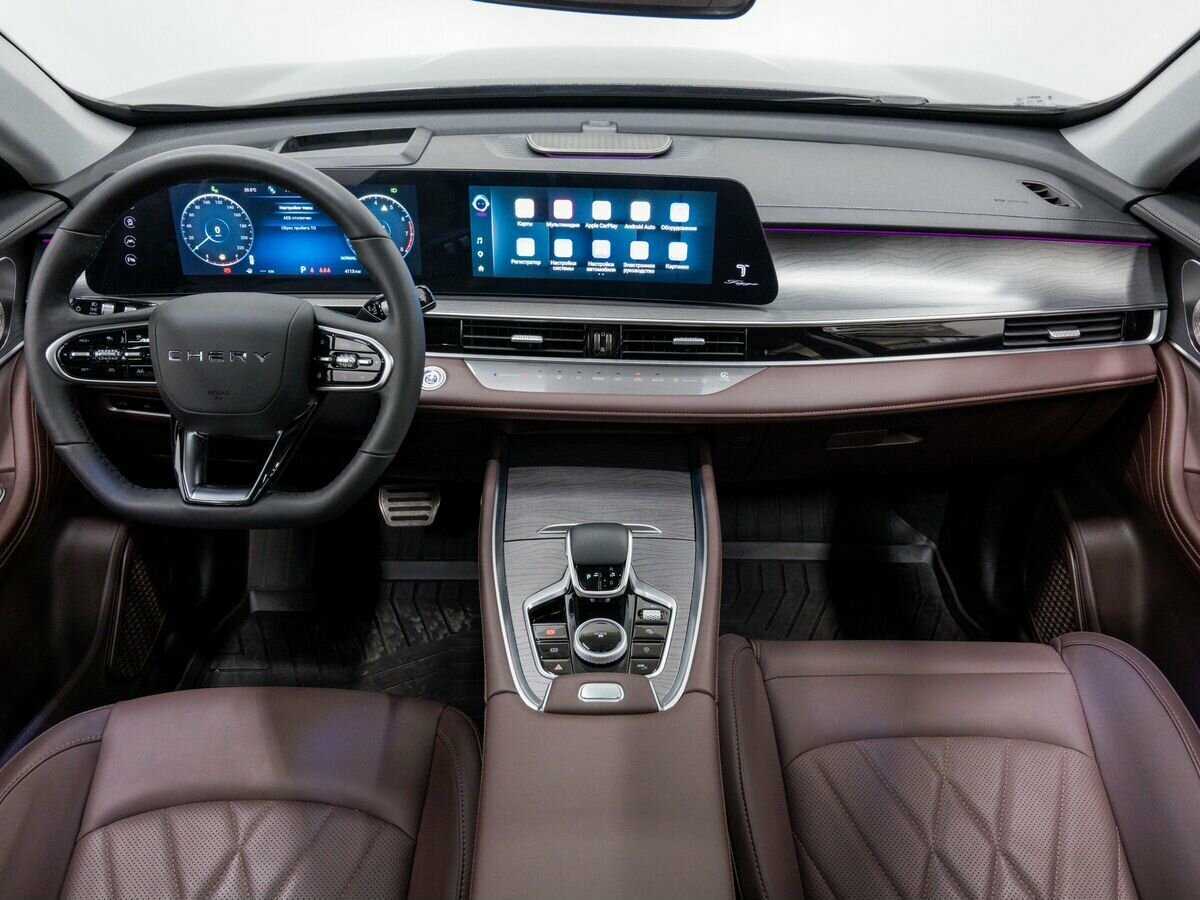 Chery Tiggo 8 Pro Max с пробегом — 2023 год. Фото: #10