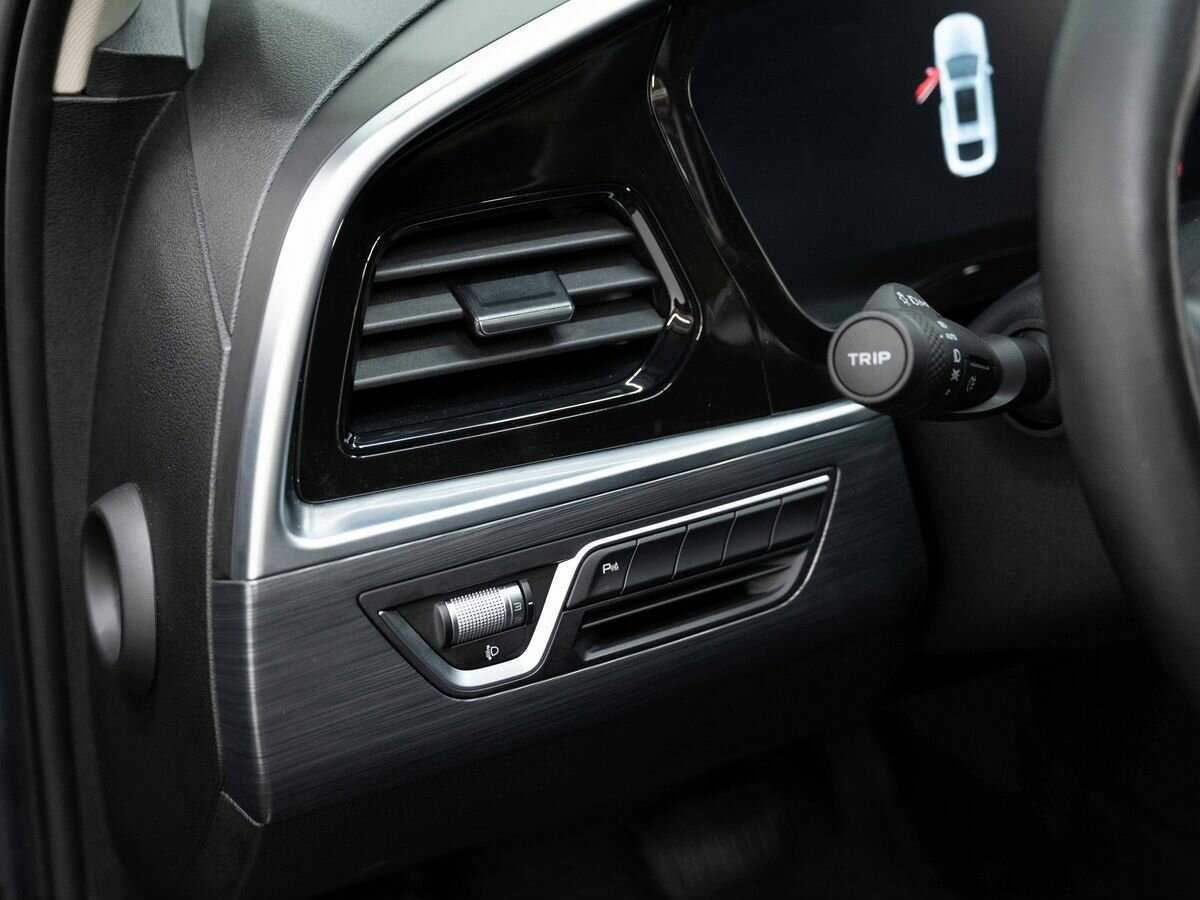 Geely Tugella с пробегом — 2022 год. Фото: #21