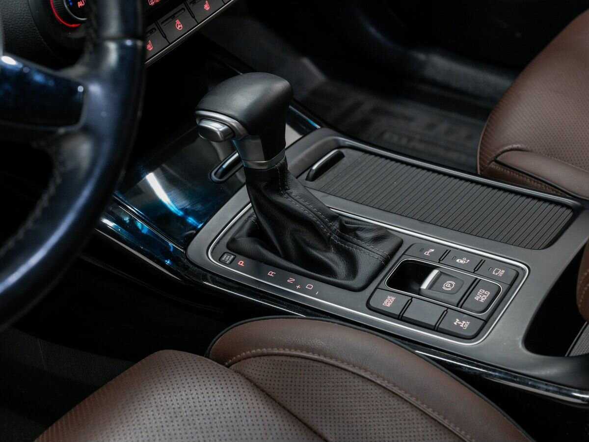 Kia Sorento с пробегом — 2018 год. Фото: #18