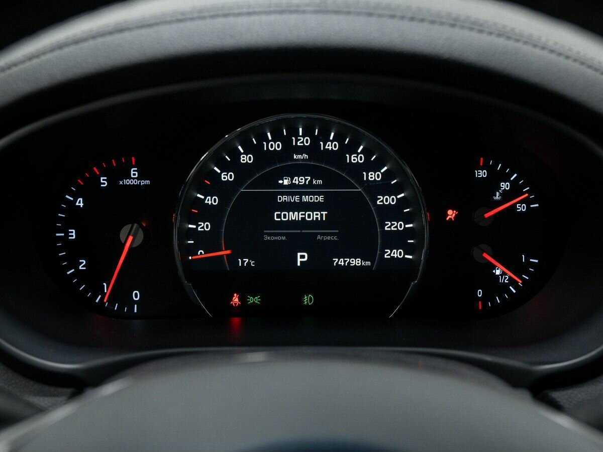 Kia Sorento с пробегом — 2018 год. Фото: #24