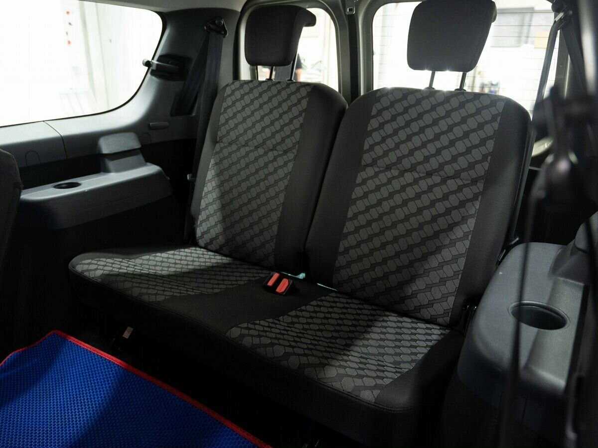 Lada (ВАЗ) Largus с пробегом — 2020 год. Фото: #9