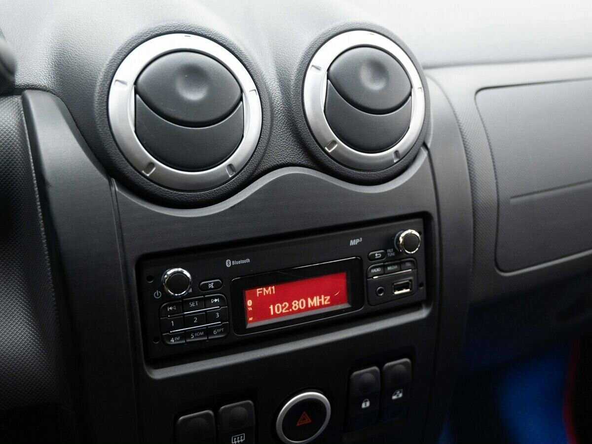 Lada (ВАЗ) Largus с пробегом — 2020 год. Фото: #17