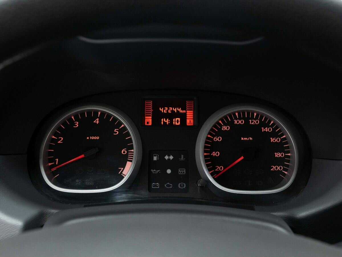 Renault Duster с пробегом — 2013 год. Фото: #13