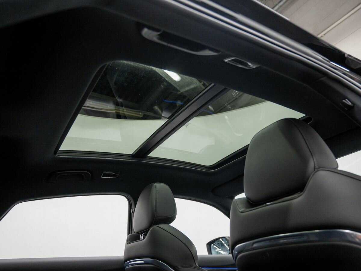 Geely Tugella с пробегом — 2021 год. Фото: #11