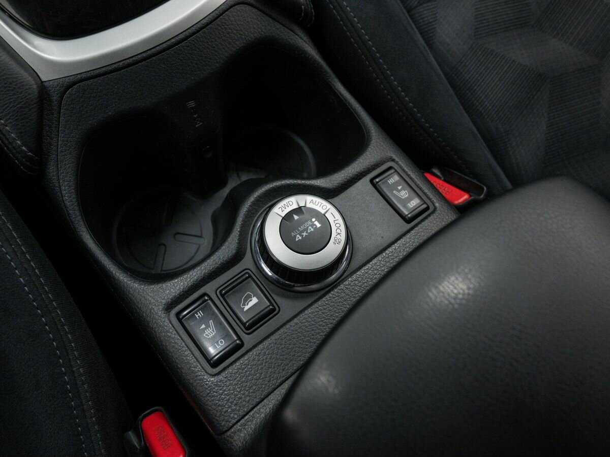 Nissan X-Trail с пробегом — 2015 год. Фото: #17