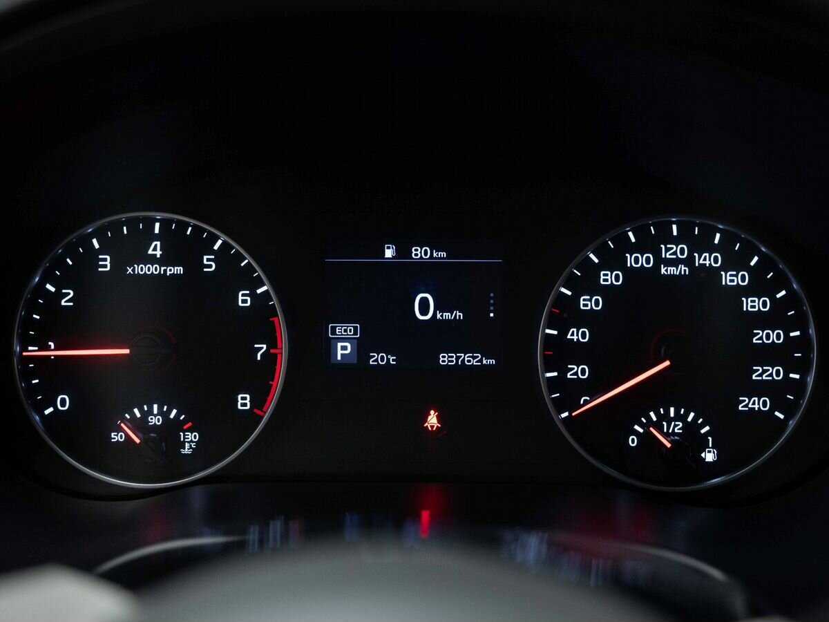 Kia Seltos с пробегом — 2020 год. Фото: #16