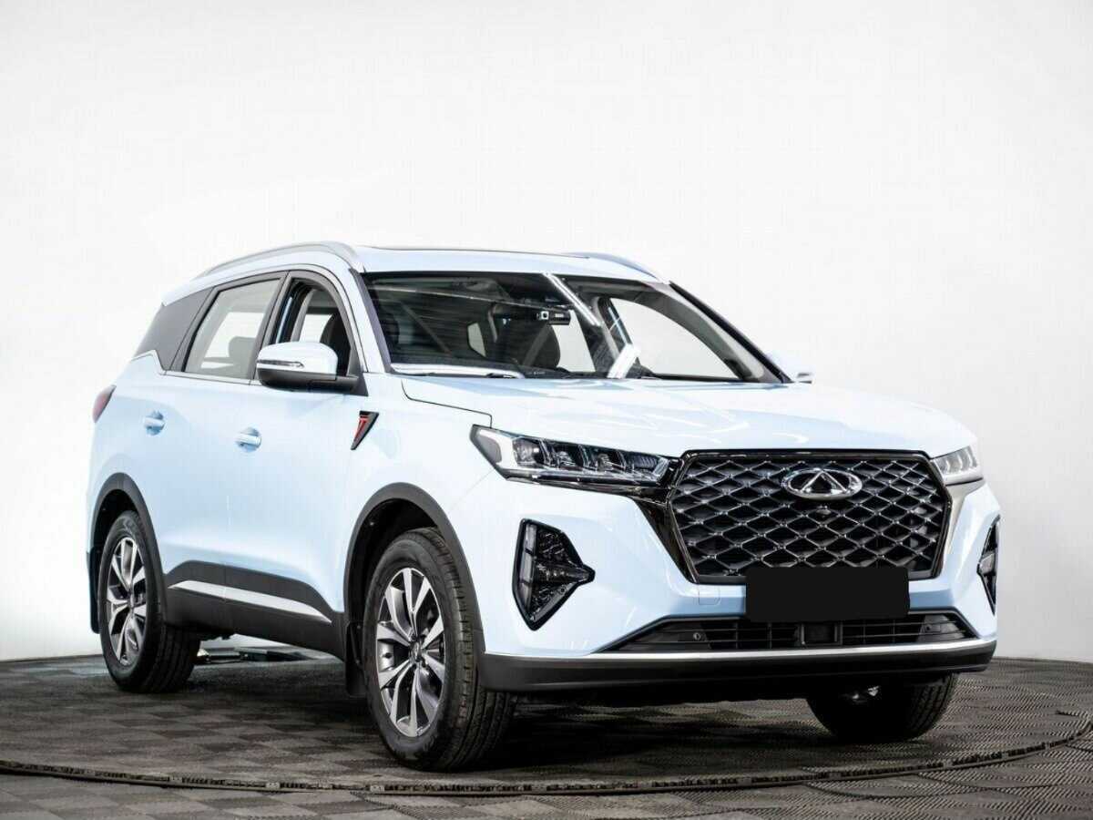 Chery Tiggo 7 Pro Max с пробегом — 2023 год. Фото: #2