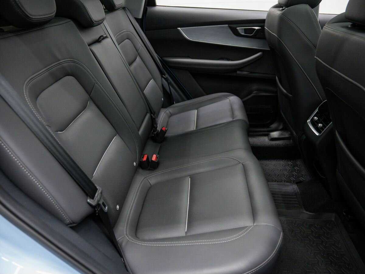 Chery Tiggo 7 Pro Max с пробегом — 2023 год. Фото: #8