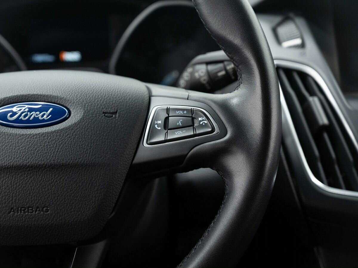 Ford Focus с пробегом — 2016 год. Фото: #15