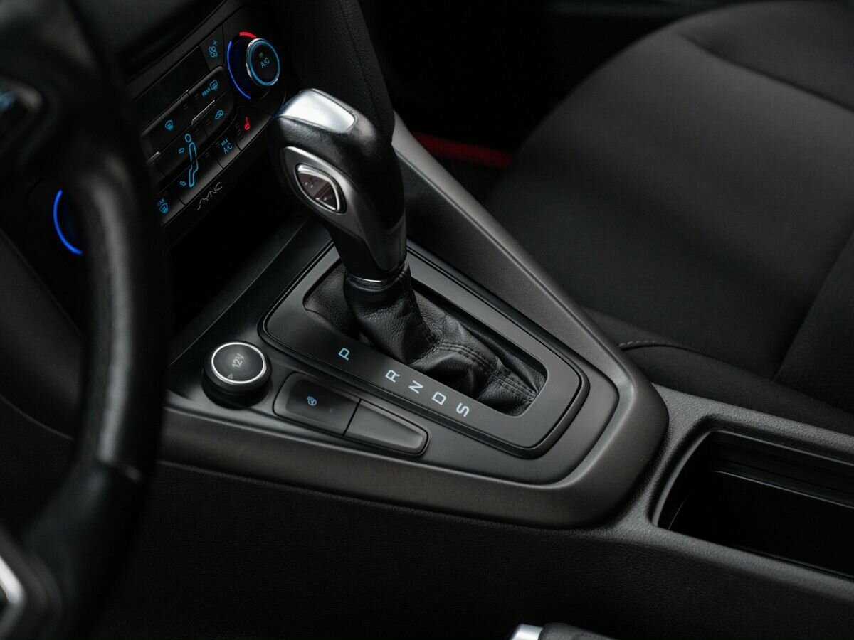 Ford Focus с пробегом — 2016 год. Фото: #16