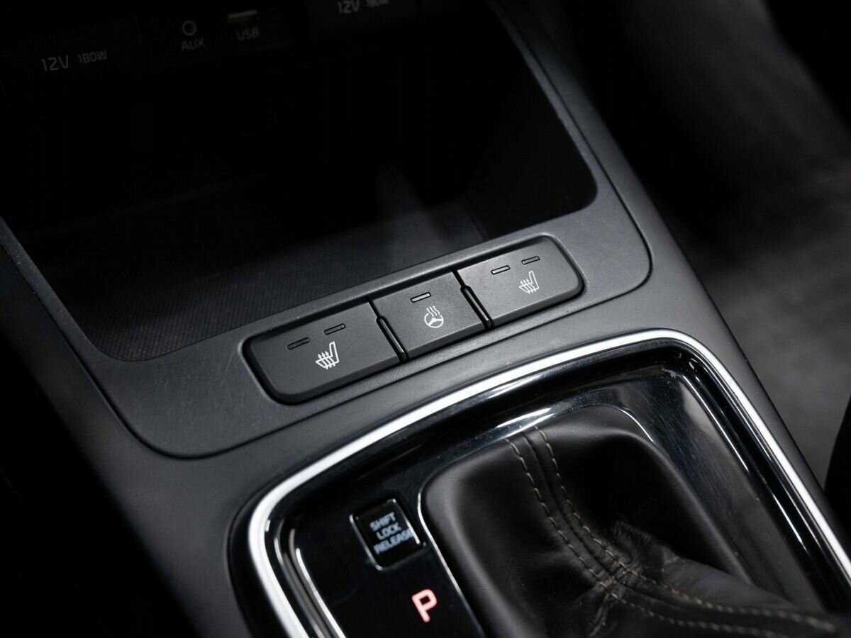 Kia Rio с пробегом — 2018 год. Фото: #21