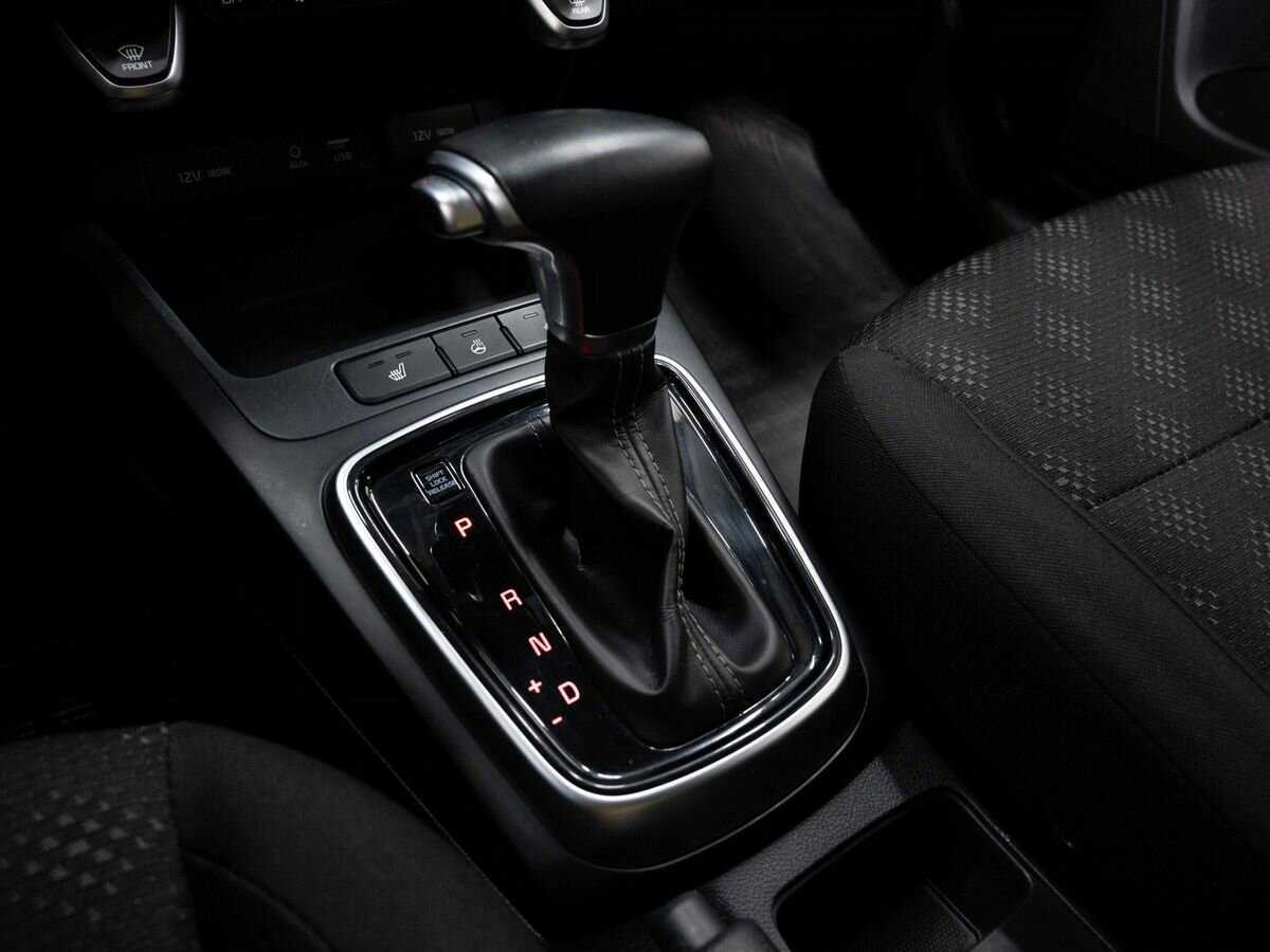 Kia Rio с пробегом — 2018 год. Фото: #22