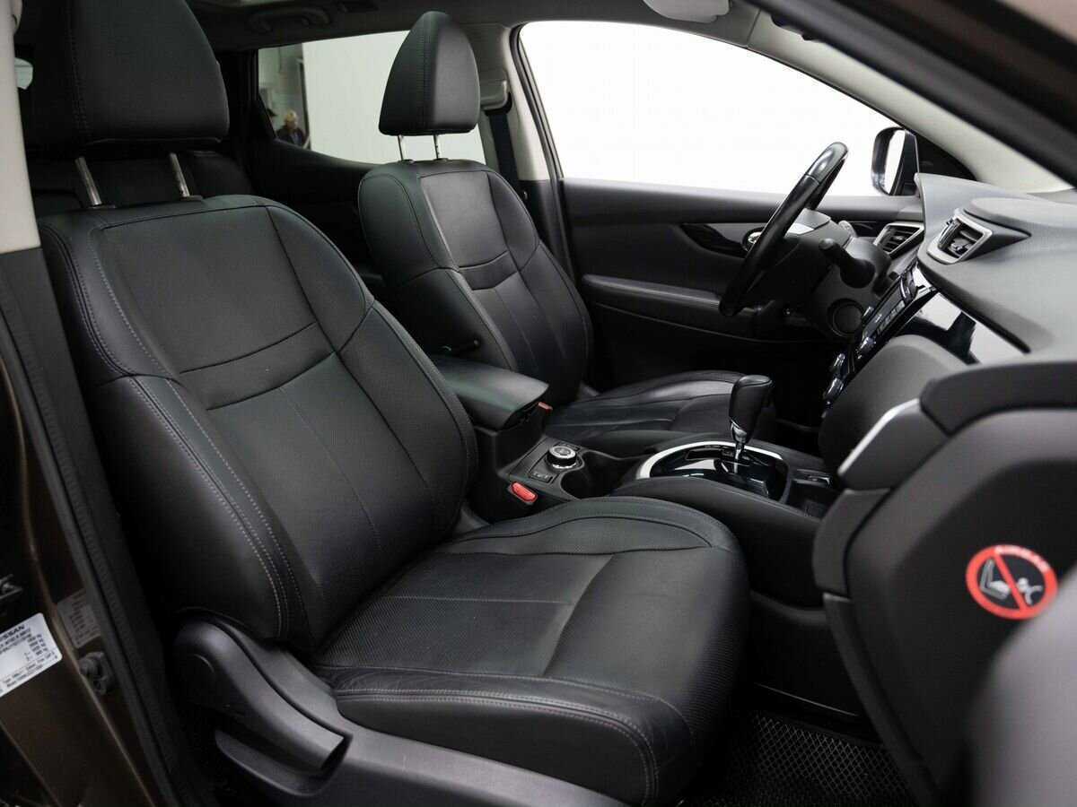 Nissan Qashqai с пробегом — 2014 год. Фото: #11