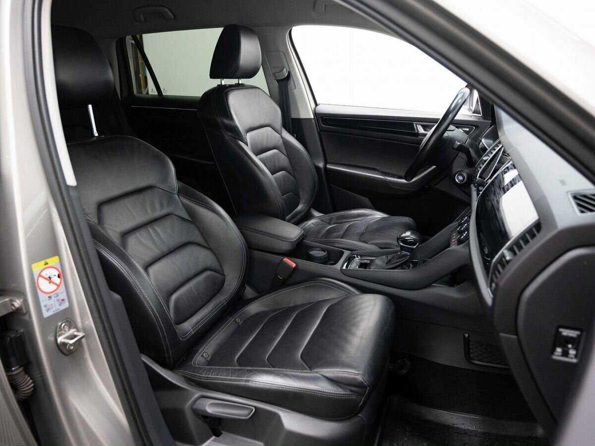 Skoda Kodiaq с пробегом — 2018 год. Фото: #11