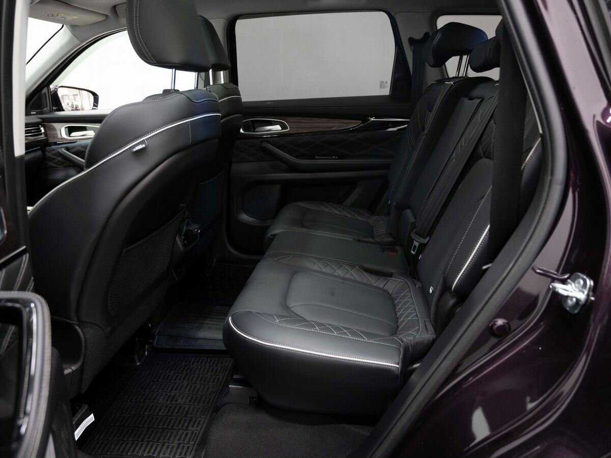 EXEED VX с пробегом — 2022 год. Фото: #6