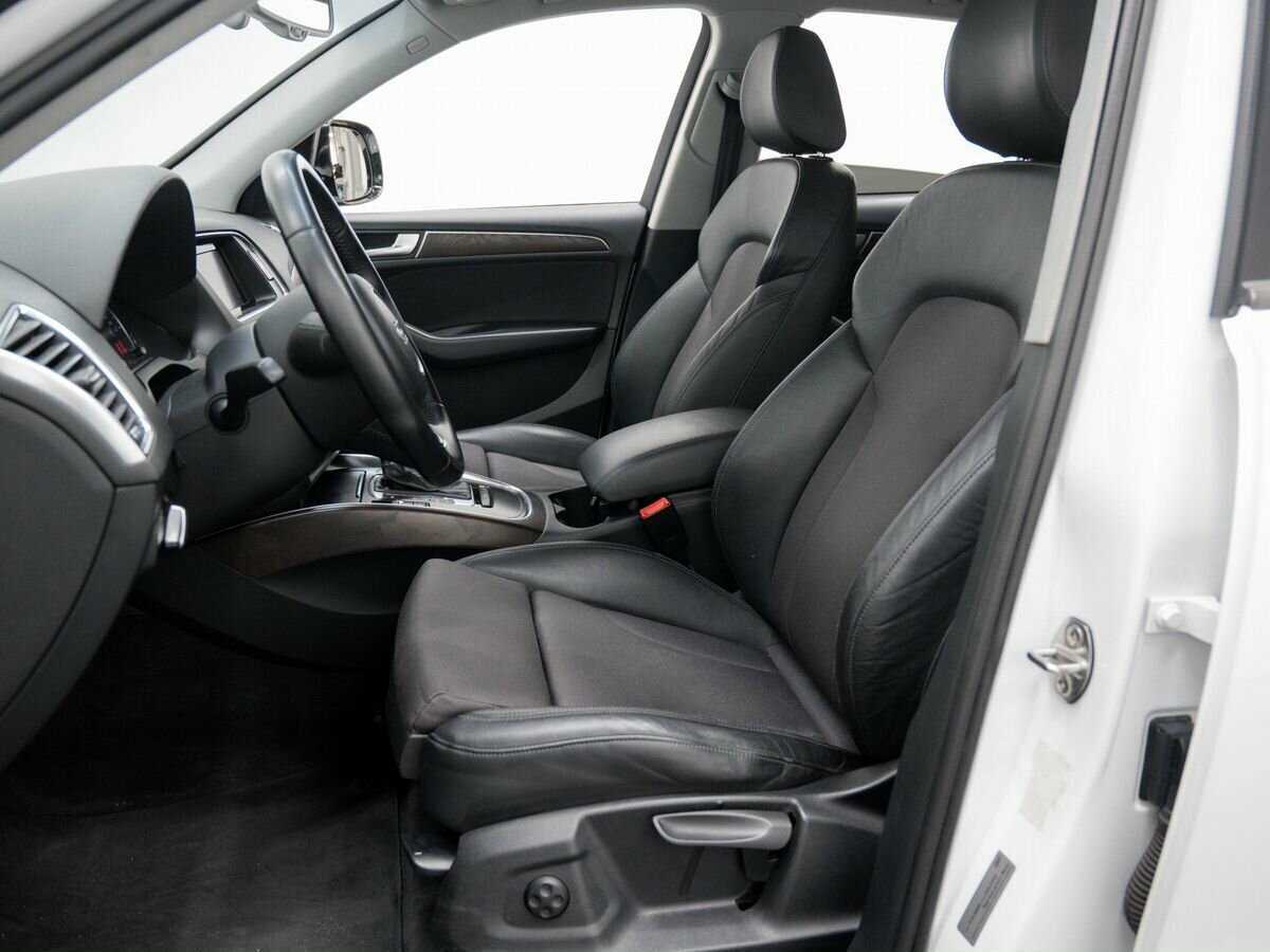 Audi Q5 с пробегом — 2015 год. Фото: #13
