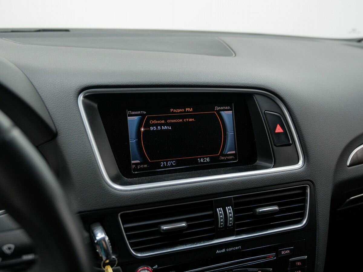 Audi Q5 с пробегом — 2015 год. Фото: #18