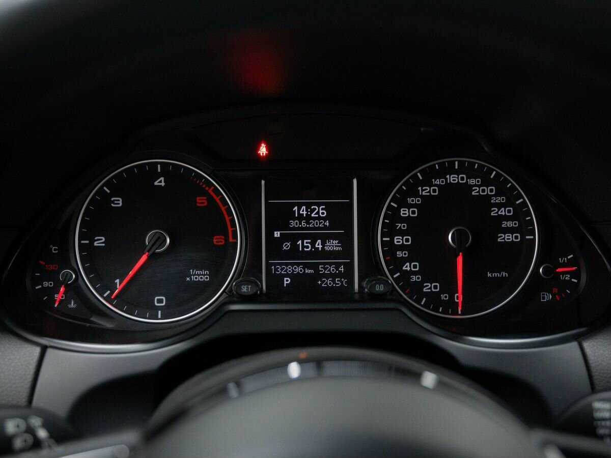 Audi Q5 с пробегом — 2015 год. Фото: #19