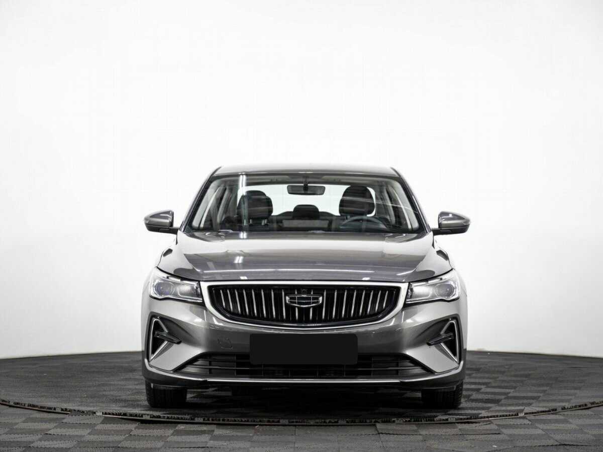 Geely Emgrand с пробегом — 2023 год. Фото: #1