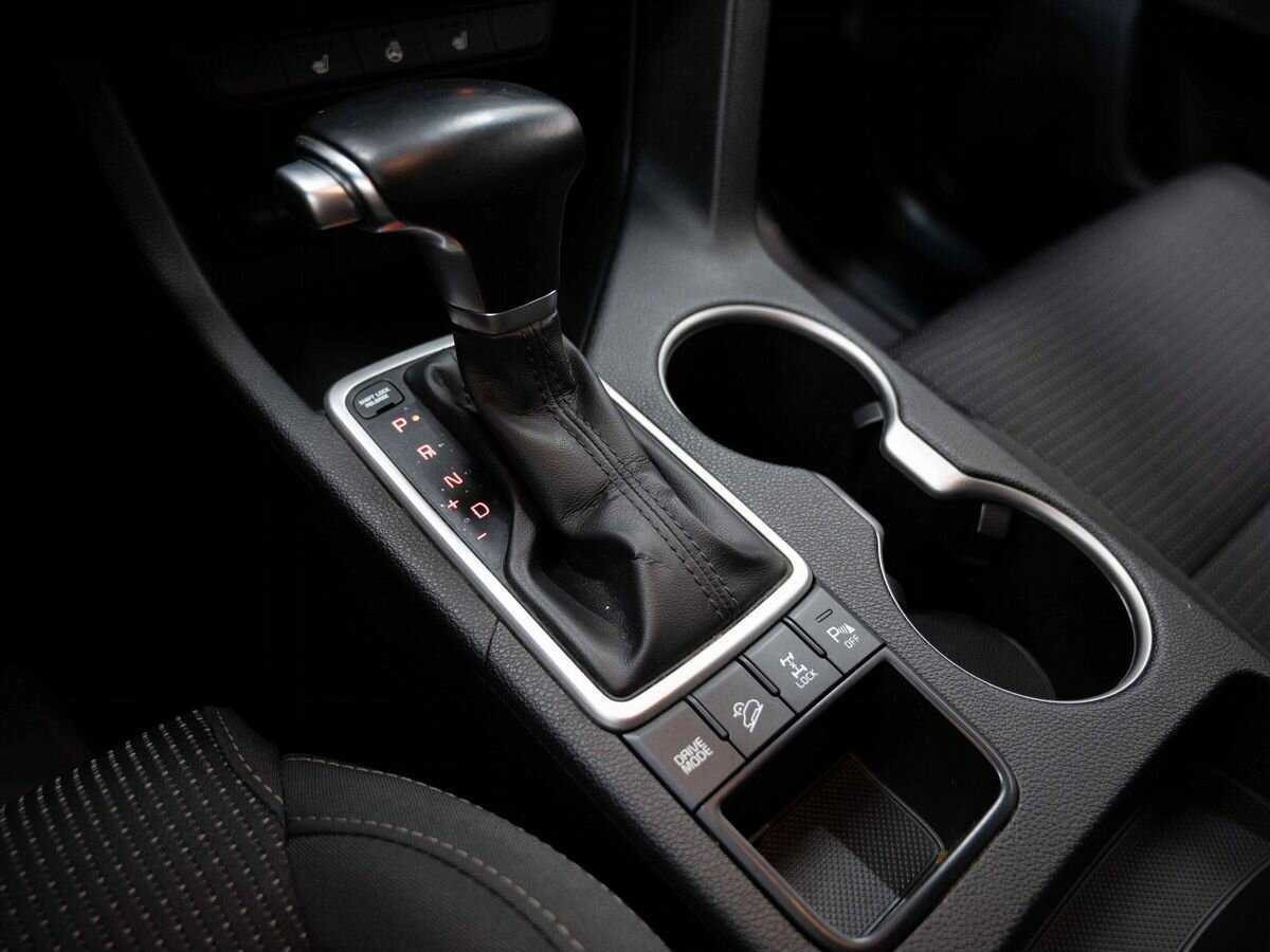 Kia Sportage с пробегом — 2016 год. Фото: #19